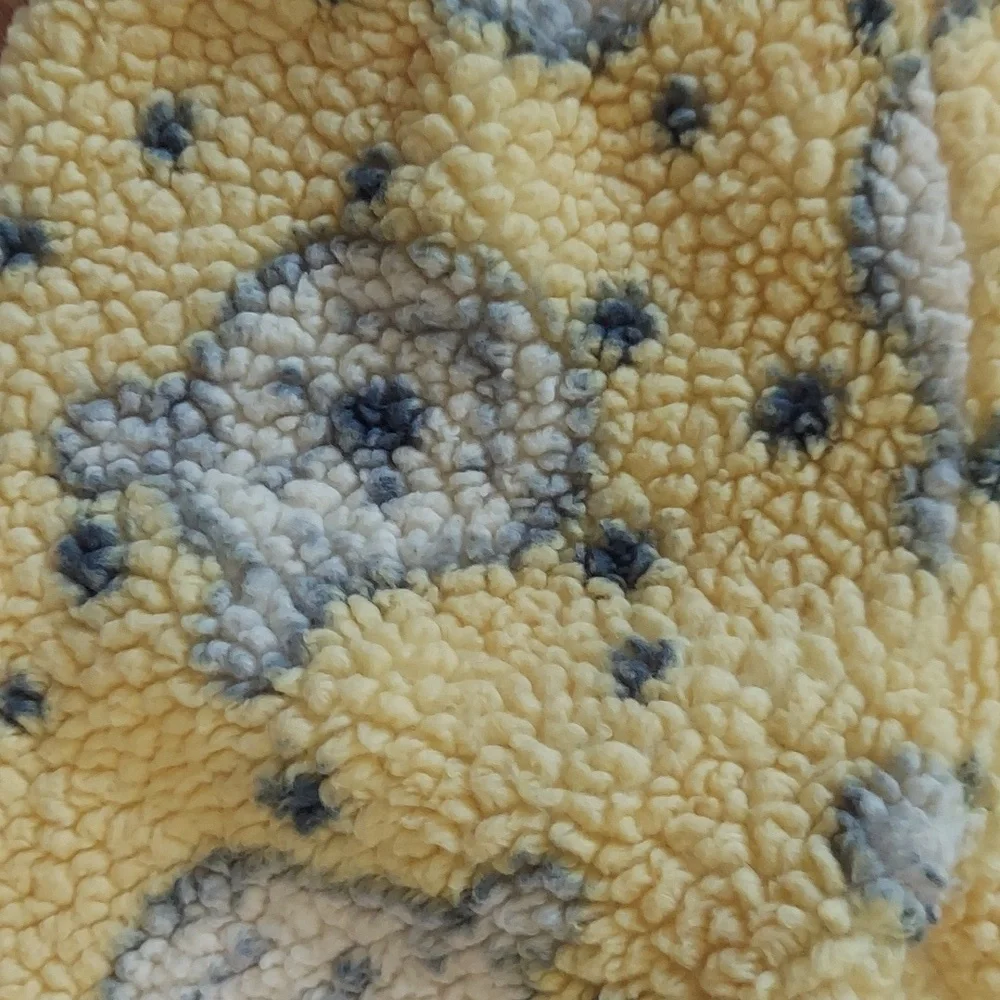 Pooh two piece fleece outfit, 18 months